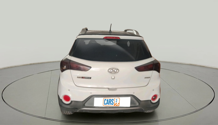 2015 Hyundai i20 Active 1.4 S, Diesel, Manual, 95,986 km, exterior