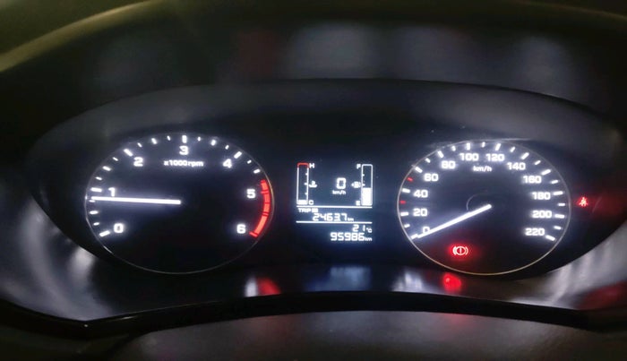 2015 Hyundai i20 Active 1.4 S, Diesel, Manual, 95,986 km, interior