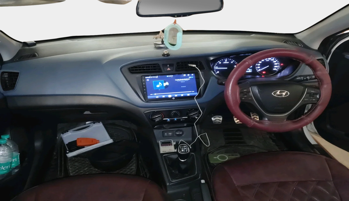 2015 Hyundai i20 Active 1.4 S, Diesel, Manual, 95,986 km, interior