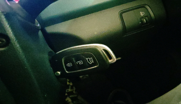 2015 Hyundai i20 Active 1.4 S, Diesel, Manual, 95,986 km, interior