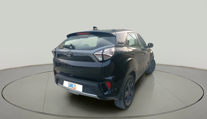 2022 Tata NEXON XZ PLUS (O) PETROL DARK EDITION, Petrol, Manual, 38,833 km, exterior