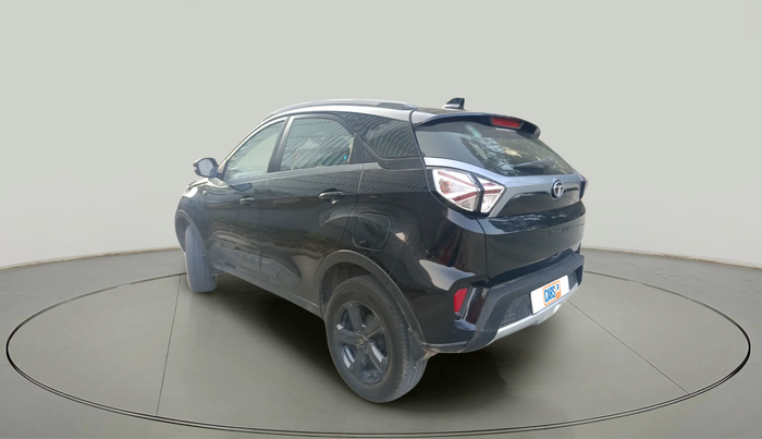 2022 Tata NEXON XZ PLUS (O) PETROL DARK EDITION, Petrol, Manual, 38,833 km, exterior
