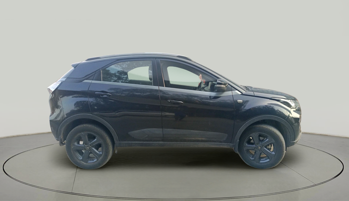 2022 Tata NEXON XZ PLUS (O) PETROL DARK EDITION, Petrol, Manual, 38,833 km, exterior