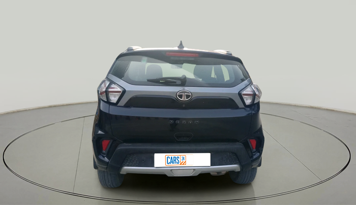 2022 Tata NEXON XZ PLUS (O) PETROL DARK EDITION, Petrol, Manual, 38,833 km, exterior