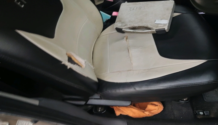 2012 Toyota Etios GD SP, Diesel, Manual, 72,985 km, interior