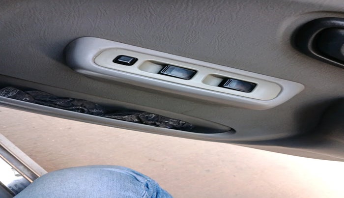 2014 Maruti Alto K10 VXI, Petrol, Manual, 78,324 km, interior