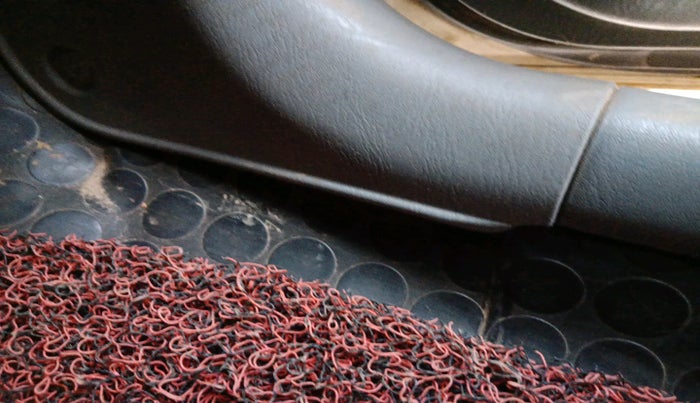 2014 Maruti Alto K10 VXI, Petrol, Manual, 78,324 km, interior