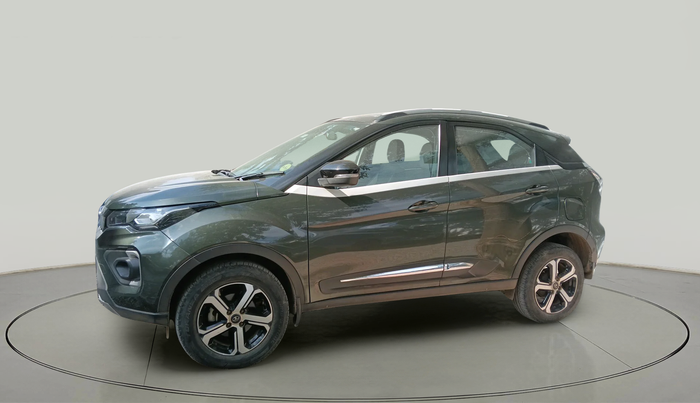 2021 Tata NEXON XZA PLUS PETROL, Petrol, Automatic, 28,749 km, exterior