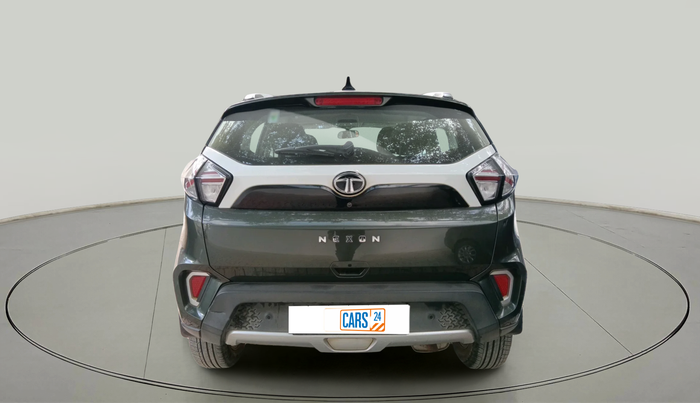 2021 Tata NEXON XZA PLUS PETROL, Petrol, Automatic, 28,749 km, exterior