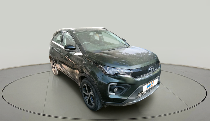 2021 Tata NEXON XZA PLUS PETROL, Petrol, Automatic, 28,749 km, exterior