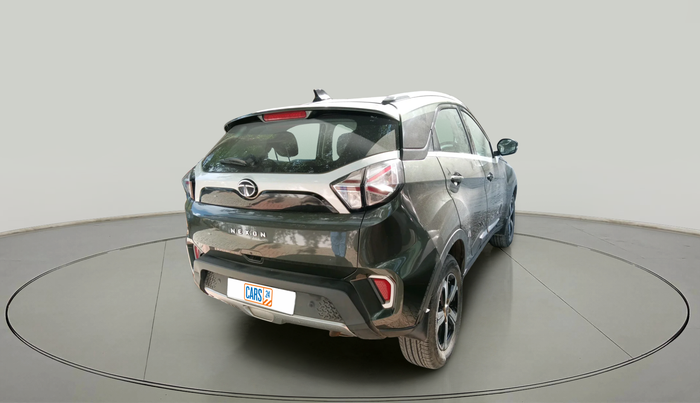 2021 Tata NEXON XZA PLUS PETROL, Petrol, Automatic, 28,749 km, exterior