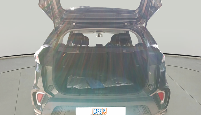 2021 Tata NEXON XZA PLUS PETROL, Petrol, Automatic, 28,749 km, exterior