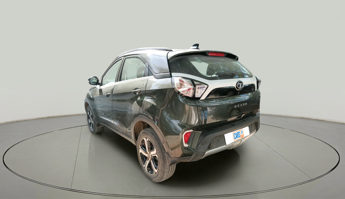 2021 Tata NEXON XZA PLUS PETROL, Petrol, Automatic, 28,749 km, exterior