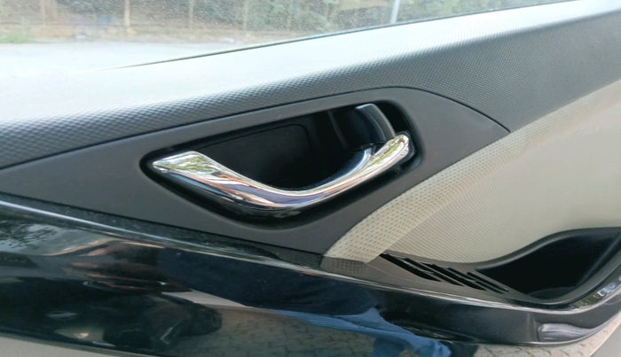 2021 Tata NEXON XZA PLUS PETROL, Petrol, Automatic, 28,749 km, interior