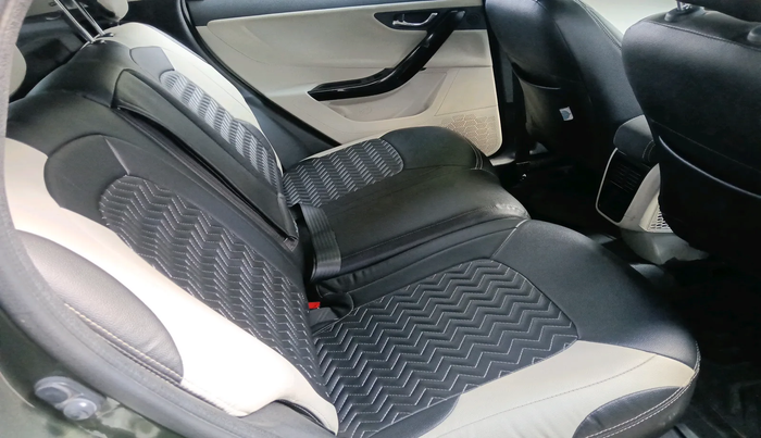 2021 Tata NEXON XZA PLUS PETROL, Petrol, Automatic, 28,749 km, interior