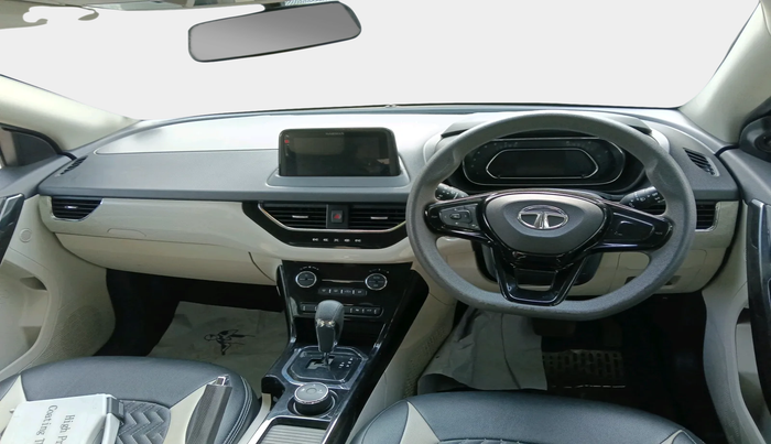 2021 Tata NEXON XZA PLUS PETROL, Petrol, Automatic, 28,749 km, interior