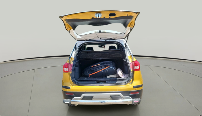 2016 Maruti Vitara Brezza ZDI PLUS, Diesel, Manual, 73,626 km, exterior