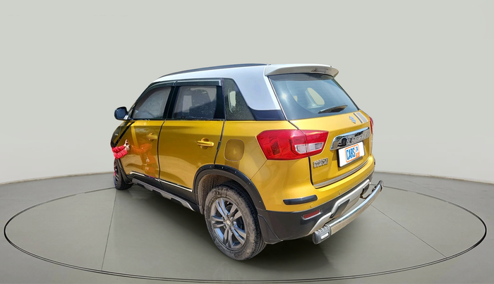2016 Maruti Vitara Brezza ZDI PLUS, Diesel, Manual, 73,626 km, exterior