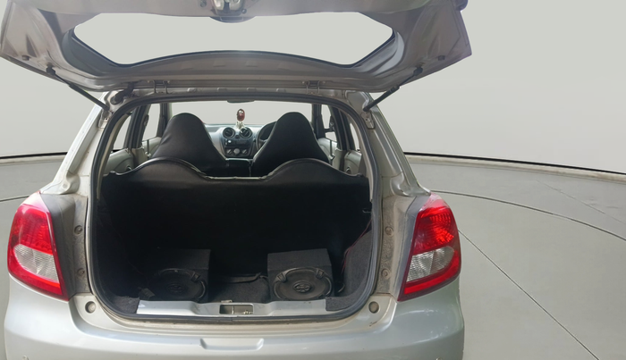2014 Datsun Go T, Petrol, Manual, 93,333 km, exterior