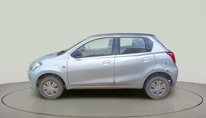 2014 Datsun Go T, Petrol, Manual, 93,333 km, exterior