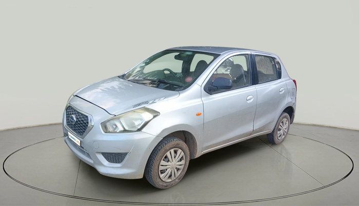 2014 Datsun Go T, Petrol, Manual, 93,333 km, exterior
