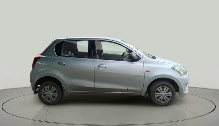 2014 Datsun Go T, Petrol, Manual, 93,333 km, exterior