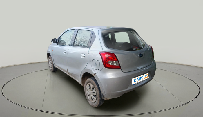 2014 Datsun Go T, Petrol, Manual, 93,333 km, exterior