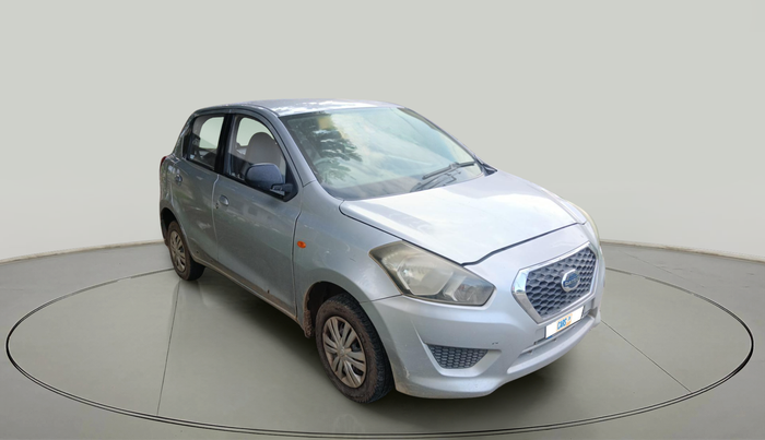 2014 Datsun Go T, Petrol, Manual, 93,333 km, exterior