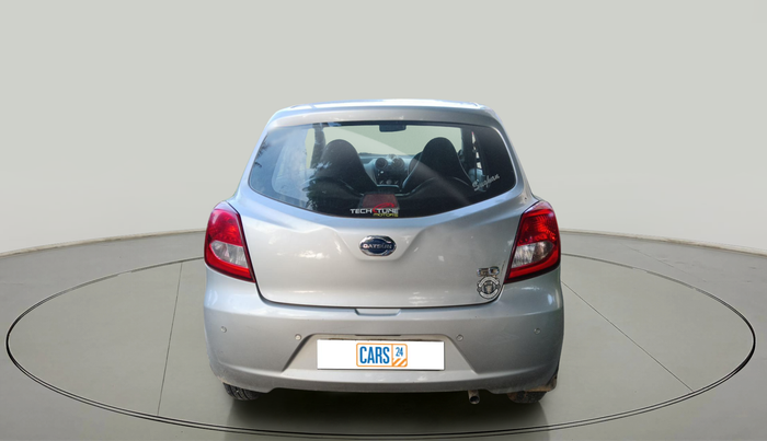2014 Datsun Go T, Petrol, Manual, 93,333 km, exterior