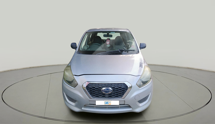 2014 Datsun Go T, Petrol, Manual, 93,333 km, exterior