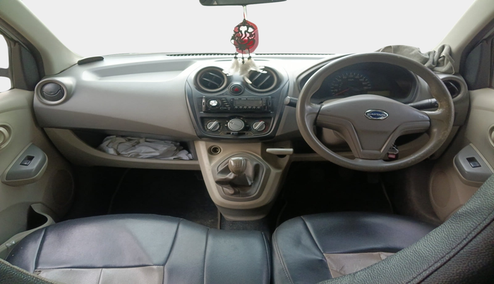 2014 Datsun Go T, Petrol, Manual, 93,333 km, interior