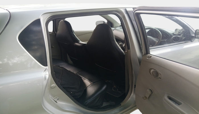 2014 Datsun Go T, Petrol, Manual, 93,333 km, interior