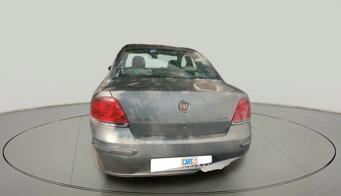 2010 Fiat Linea DYNAMIC 1.4, Petrol, Manual, 1,07,900 km, exterior