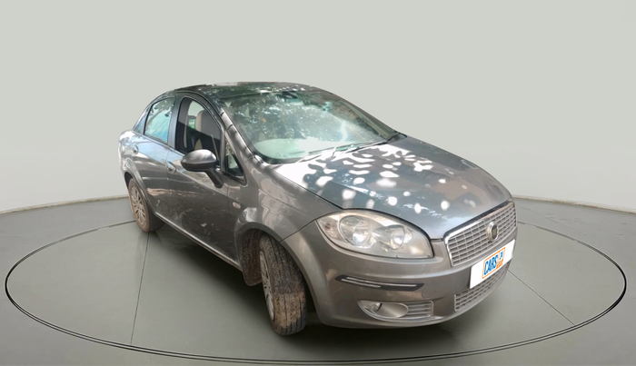 2010 Fiat Linea DYNAMIC 1.4, Petrol, Manual, 1,07,900 km, exterior