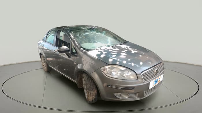2010 Fiat Linea DYNAMIC 1.4, Petrol, Manual, 1,07,900 km, exterior