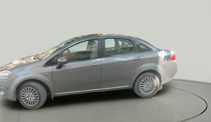 2010 Fiat Linea DYNAMIC 1.4, Petrol, Manual, 1,07,900 km, exterior