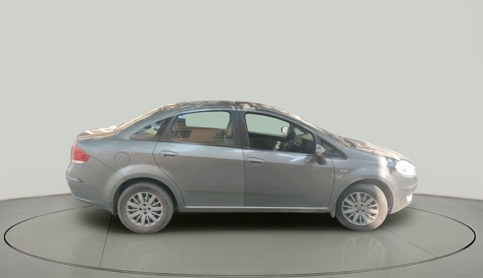 2010 Fiat Linea DYNAMIC 1.4, Petrol, Manual, 1,07,900 km, exterior