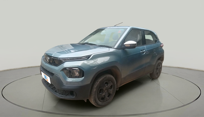 2022 Tata PUNCH ADVENTURE RHYTHM PACK MT, Petrol, Manual, 38,979 km, exterior