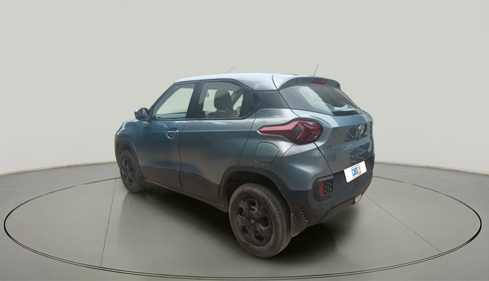 2022 Tata PUNCH ADVENTURE RHYTHM PACK MT, Petrol, Manual, 38,979 km, exterior