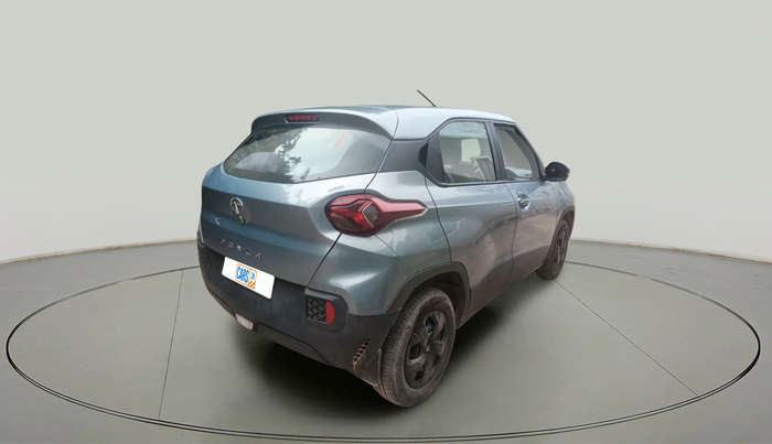 2022 Tata PUNCH ADVENTURE RHYTHM PACK MT, Petrol, Manual, 38,979 km, exterior