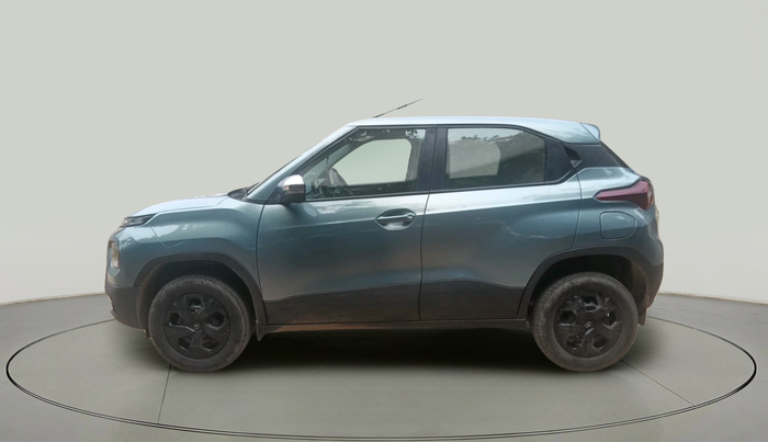 2022 Tata PUNCH ADVENTURE RHYTHM PACK MT, Petrol, Manual, 38,979 km, exterior