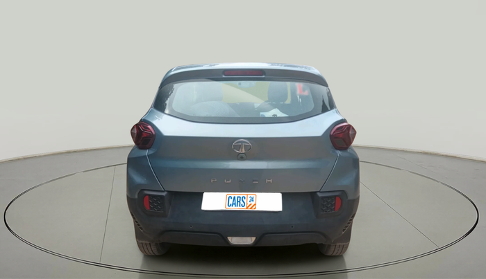 2022 Tata PUNCH ADVENTURE RHYTHM PACK MT, Petrol, Manual, 38,979 km, exterior