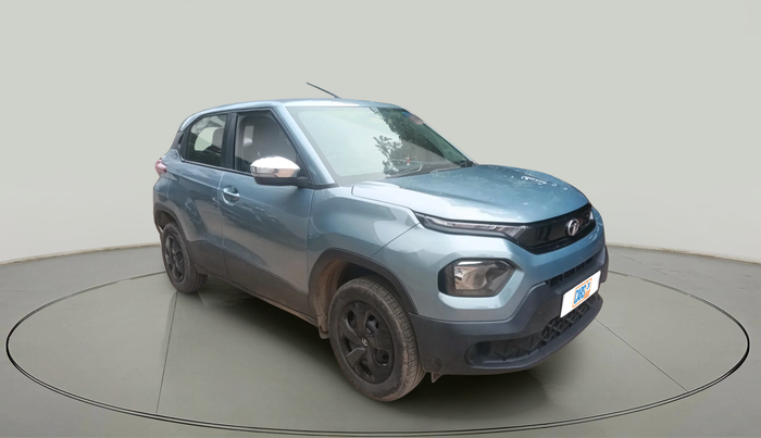 2022 Tata PUNCH ADVENTURE RHYTHM PACK MT, Petrol, Manual, 38,979 km, exterior