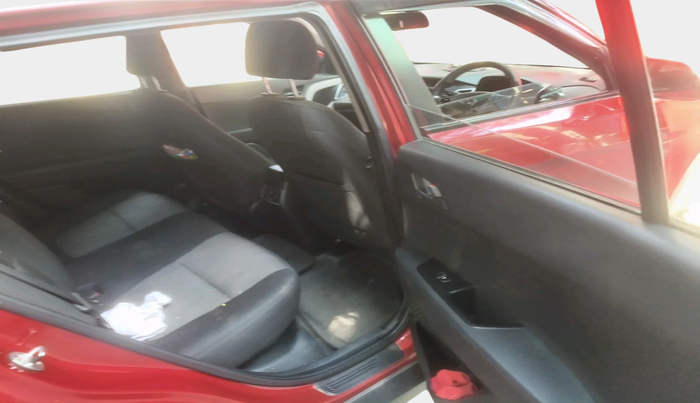 2018 Hyundai Creta E PLUS 1.6 PETROL, Petrol, Manual, 1,10,810 km, interior