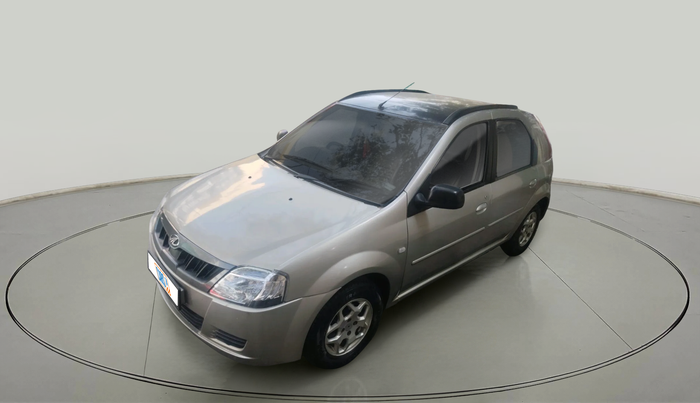 2013 Mahindra Verito Vibe CS 1.5 D6, Diesel, Manual, 1,01,883 km, exterior