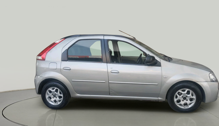 2013 Mahindra Verito Vibe CS 1.5 D6, Diesel, Manual, 1,01,883 km, exterior