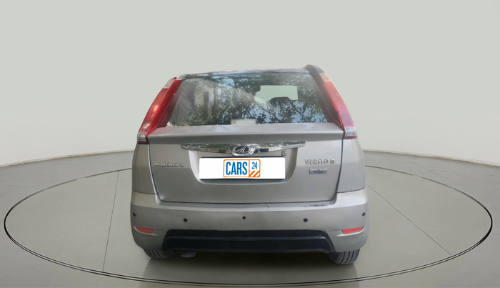 2013 Mahindra Verito Vibe CS 1.5 D6, Diesel, Manual, 1,01,883 km, exterior