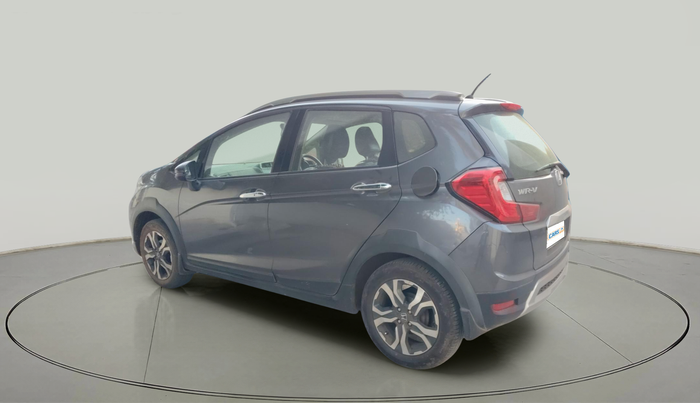 2017 Honda WR-V 1.5L I-DTEC VX MT, Diesel, Manual, 48,552 km, exterior