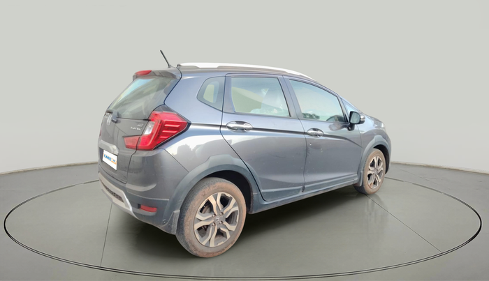2017 Honda WR-V 1.5L I-DTEC VX MT, Diesel, Manual, 48,552 km, exterior