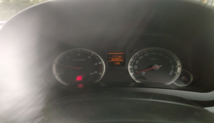 2013 Maruti Swift VDI, Diesel, Manual, 65,004 km, interior